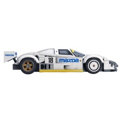 Cada - C55029W - Mazda 787B 242pz 1:24 Cada - C55029W - Mazda 787B 242pz 1:24